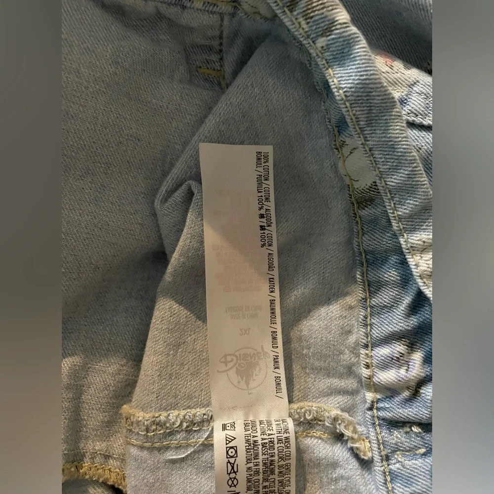 🐾Oh My Disney Dogs Jean Jacket, Size 2xl, Sold Out🐶 - Picture 13 of 16